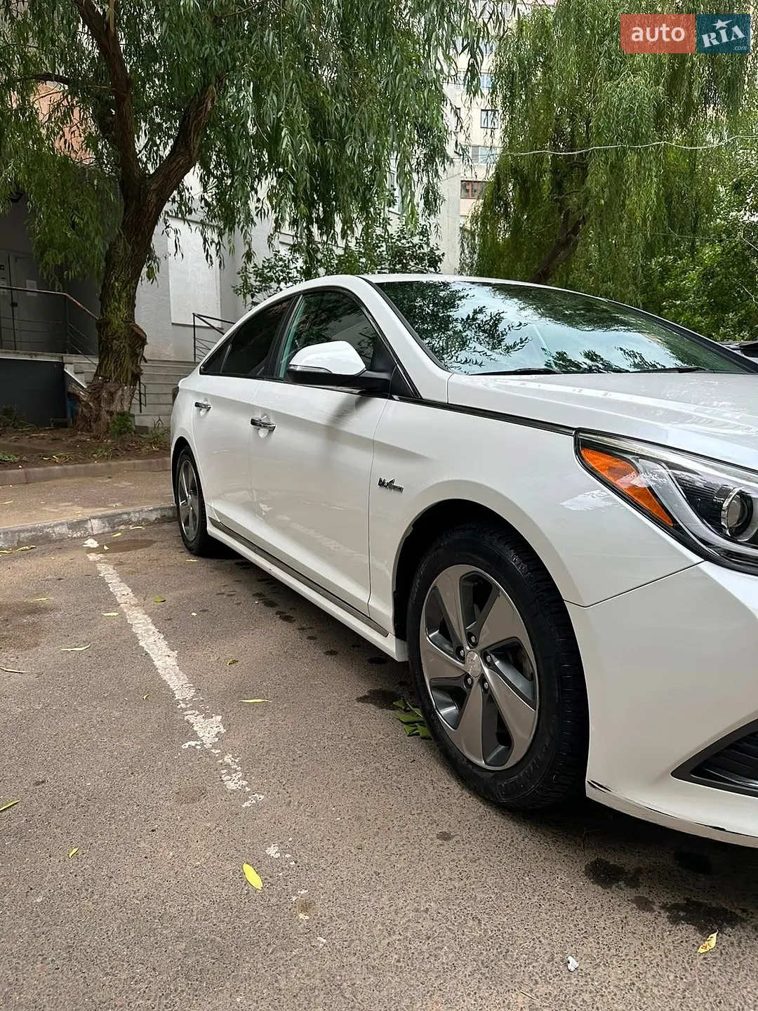 2017 Hyundai Sonata - мініатюра 18