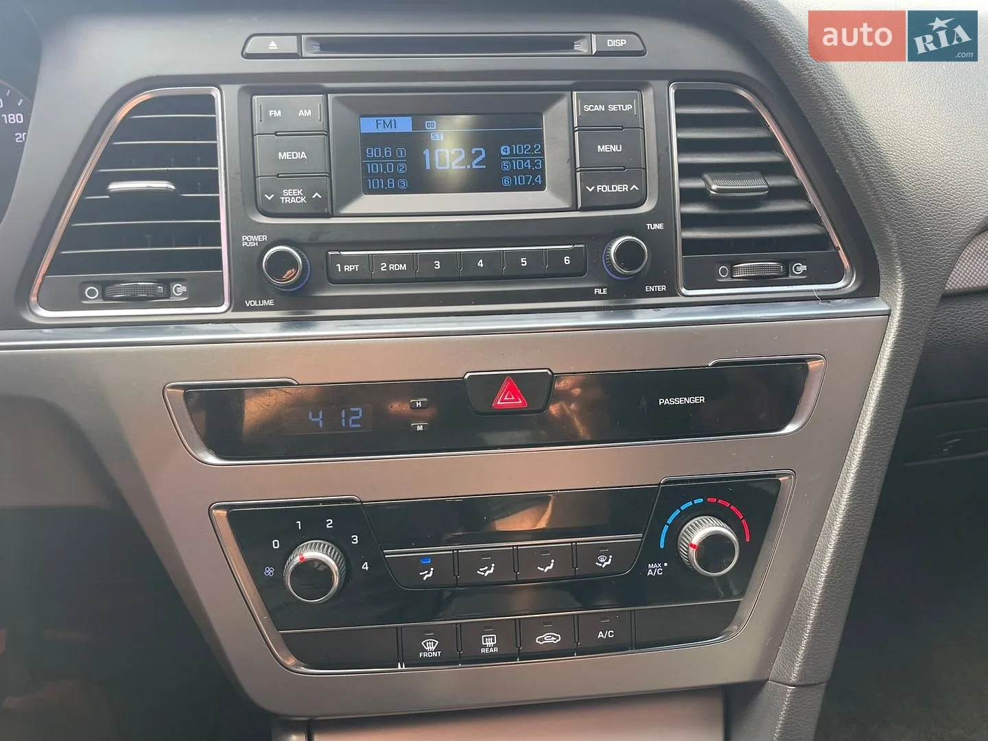 2014 Hyundai Sonata - мініатюра 10
