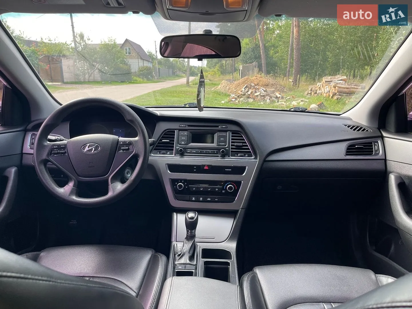 2014 Hyundai Sonata - мініатюра 16
