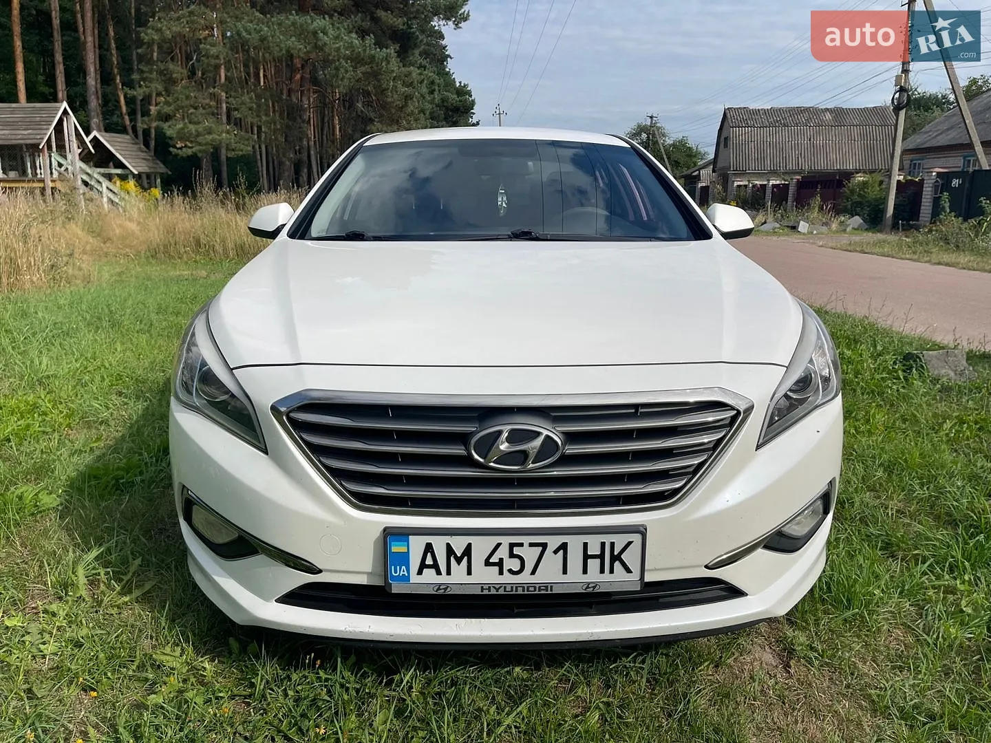 2014 Hyundai Sonata - мініатюра 8