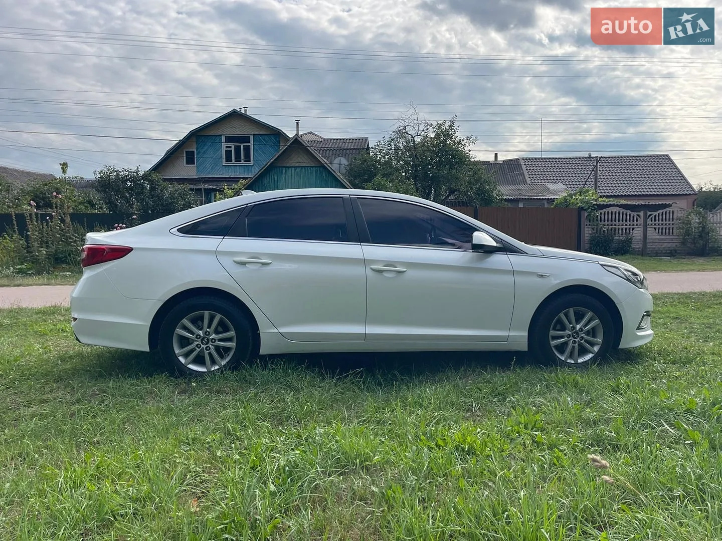 2014 Hyundai Sonata - мініатюра 3