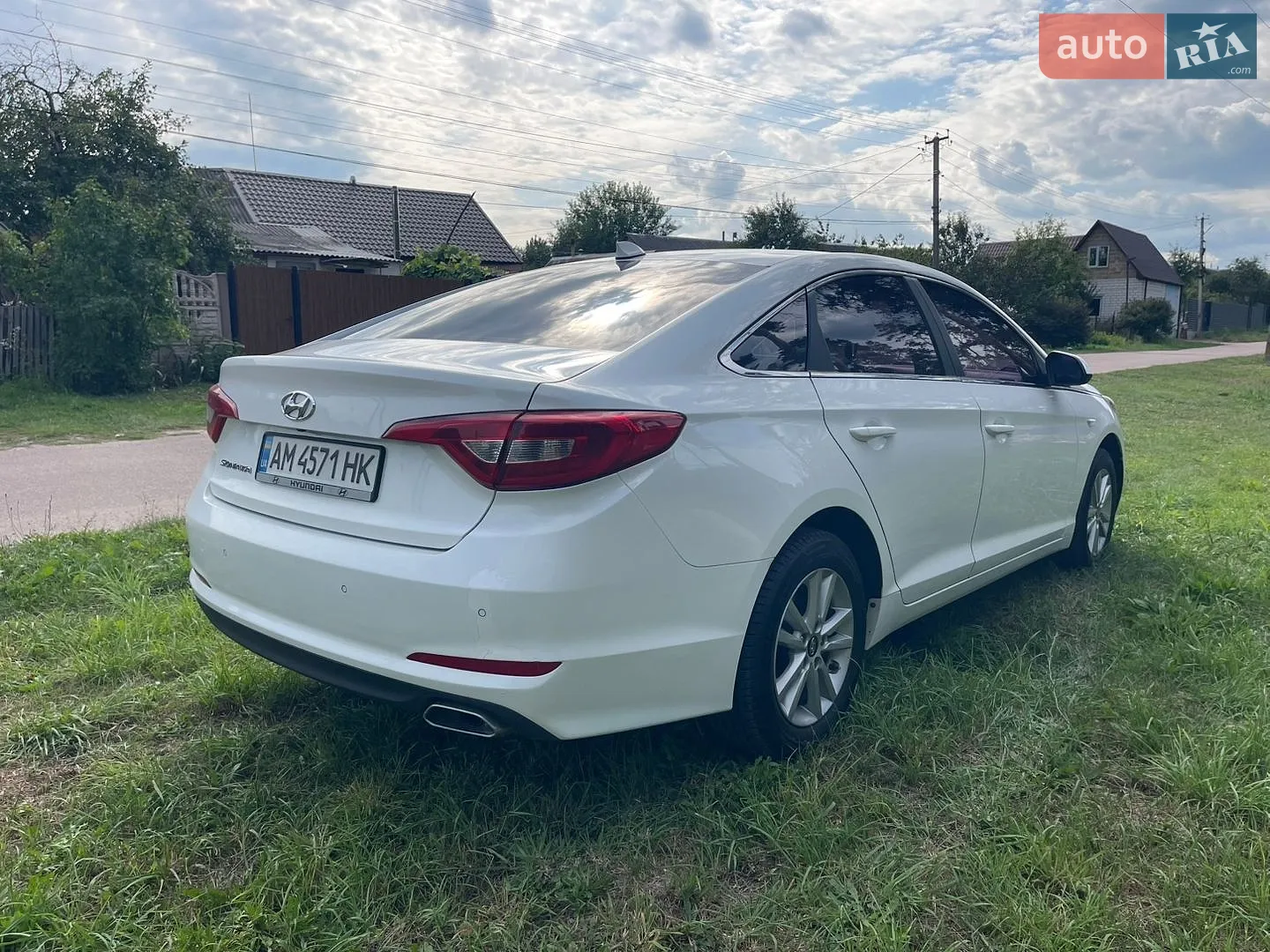 2014 Hyundai Sonata - мініатюра 5