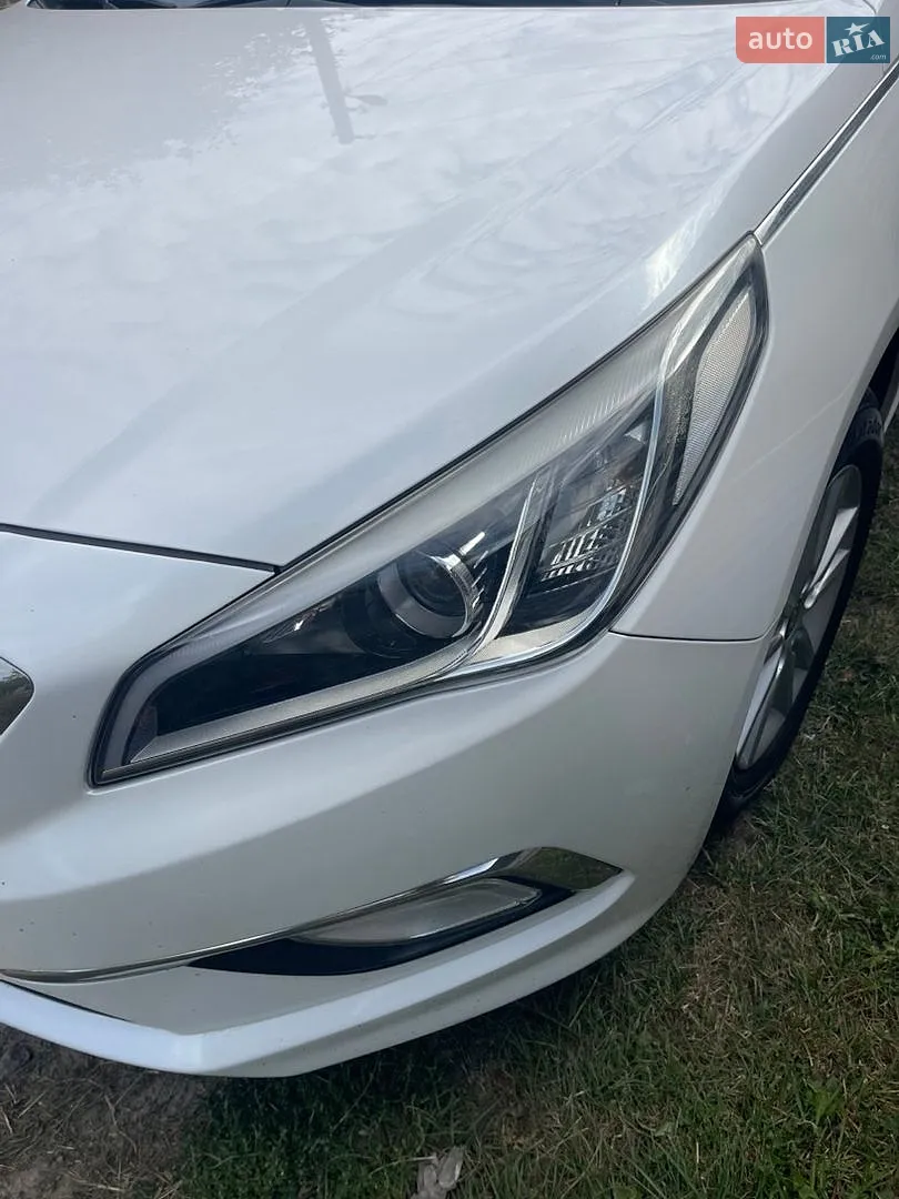 2014 Hyundai Sonata - мініатюра 23