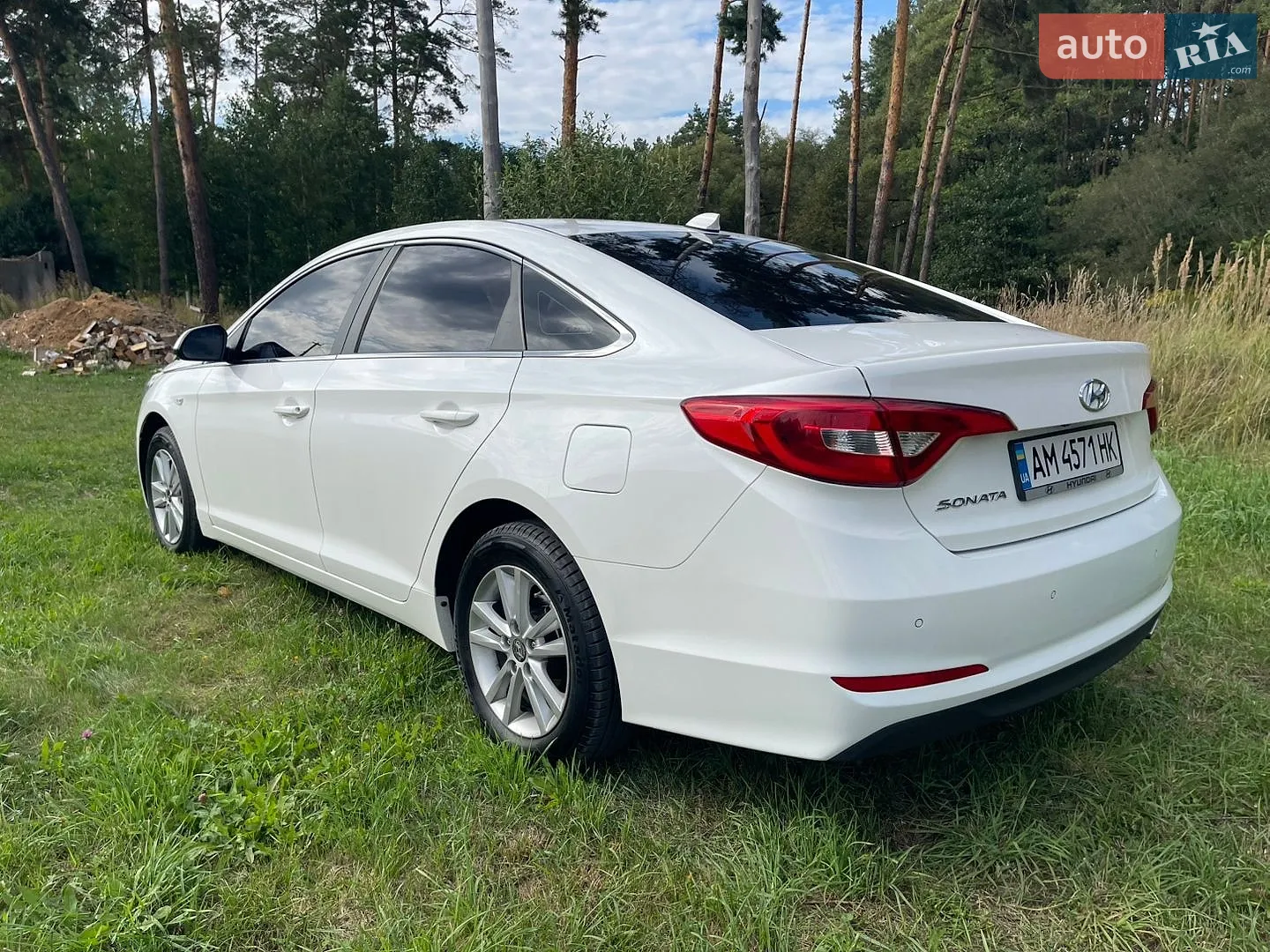 2014 Hyundai Sonata - мініатюра 6