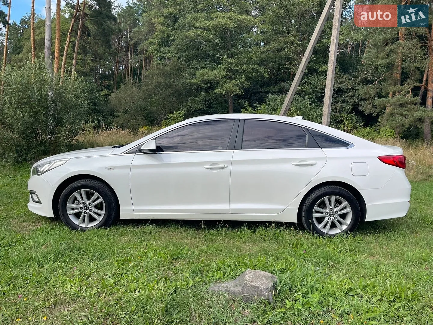 2014 Hyundai Sonata - мініатюра 4