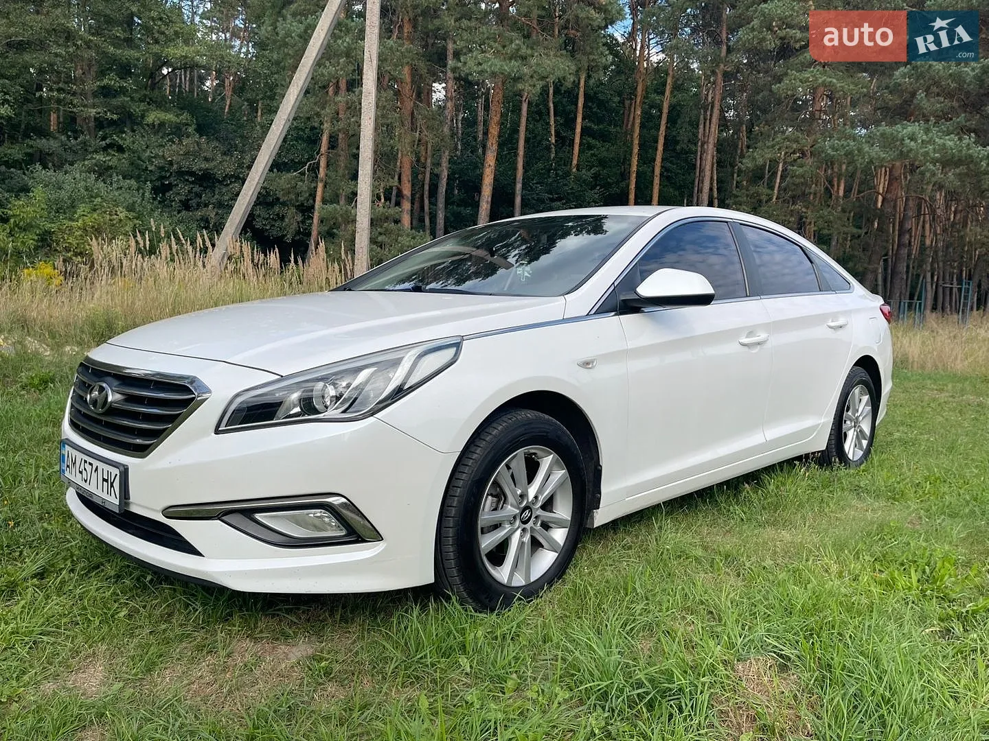2014 Hyundai Sonata - мініатюра 2