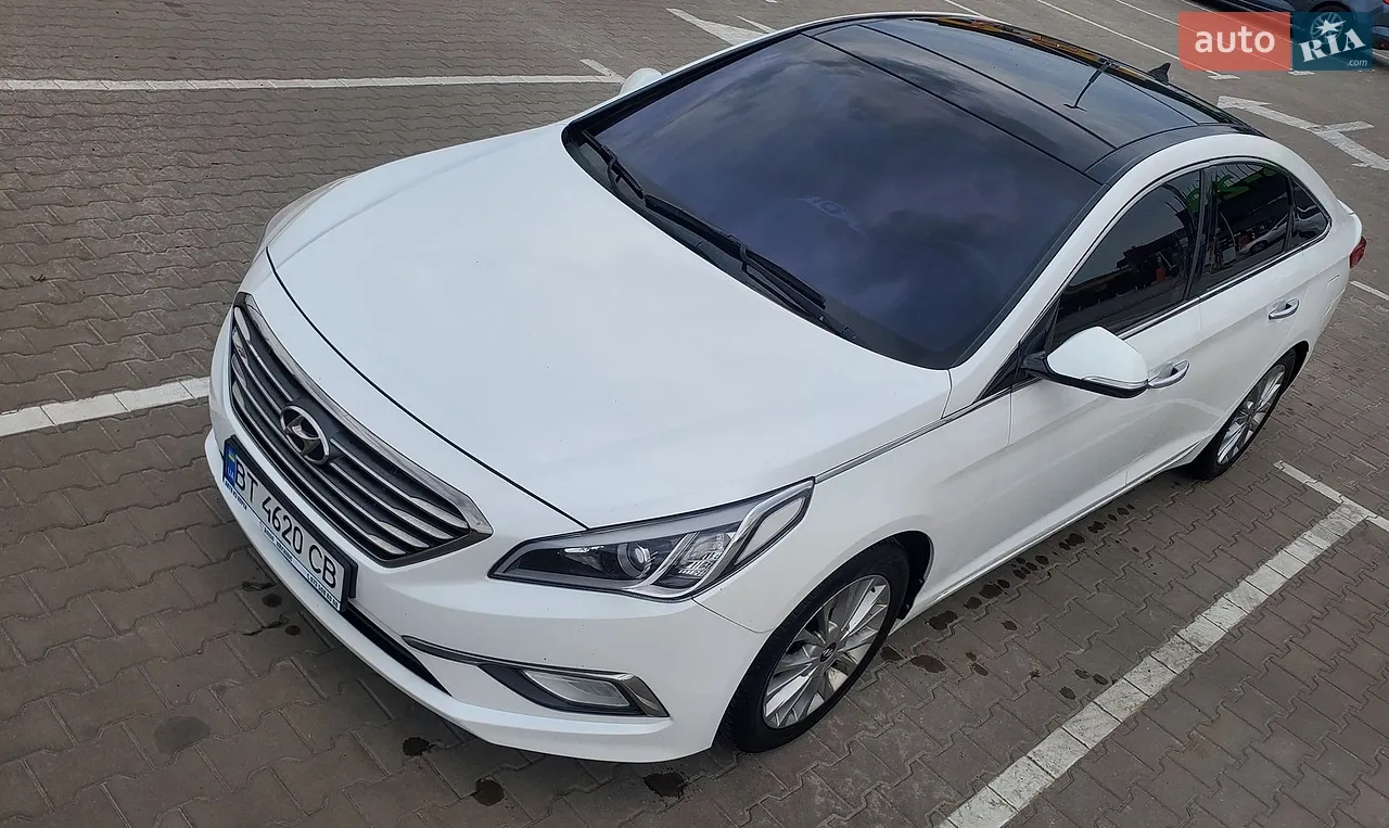 2014 Hyundai Sonata - мініатюра 40