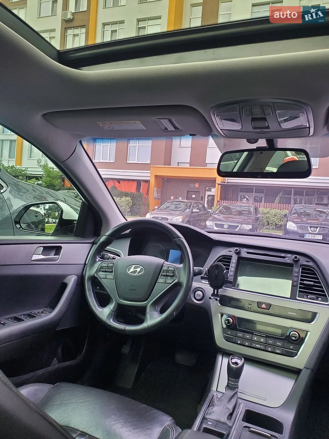 2014 Hyundai Sonata - мініатюра 11
