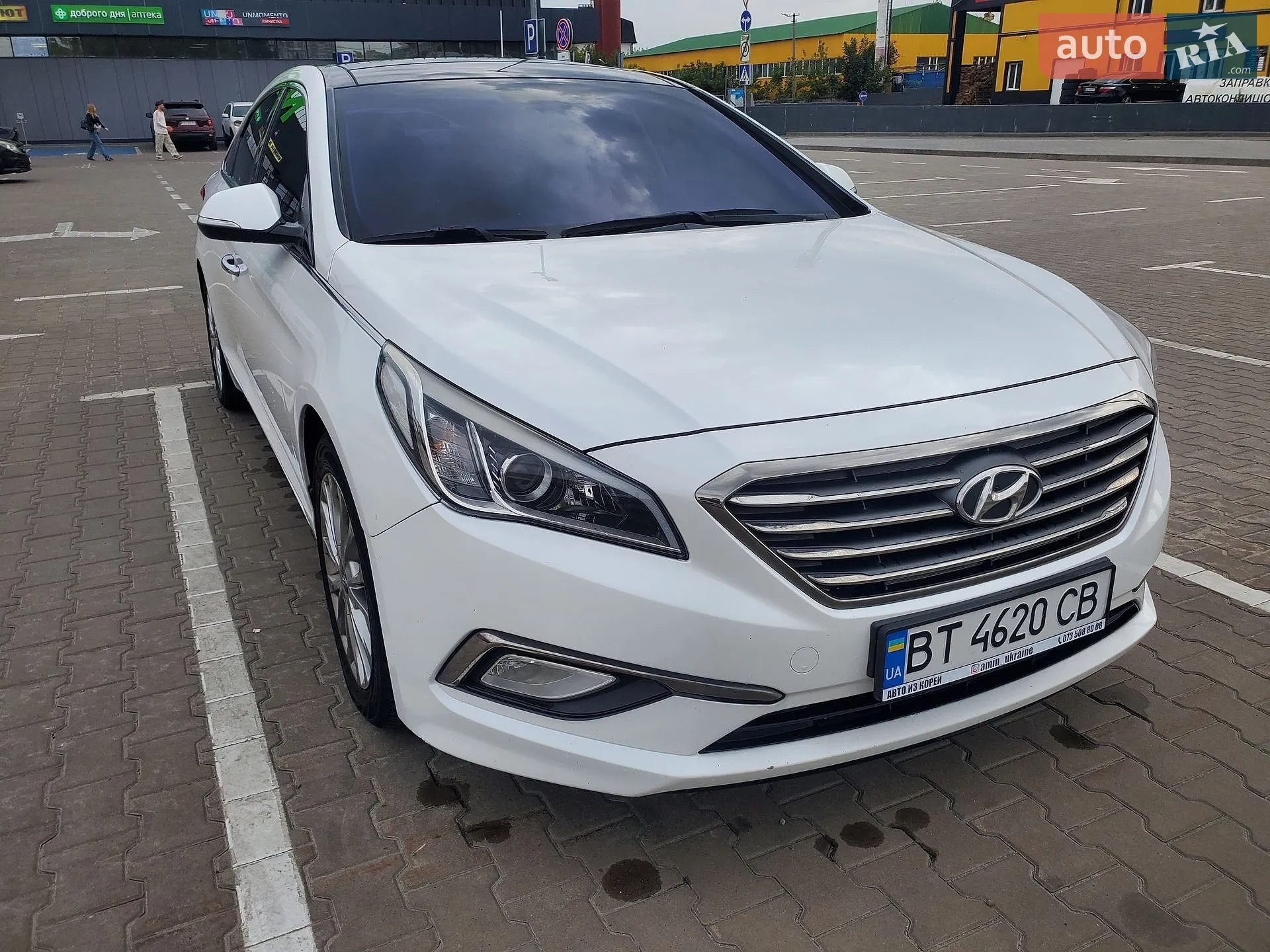 2014 Hyundai Sonata - мініатюра 9