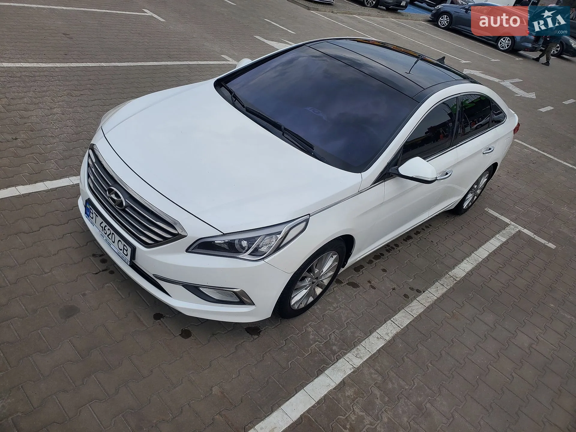 2014 Hyundai Sonata - мініатюра 14