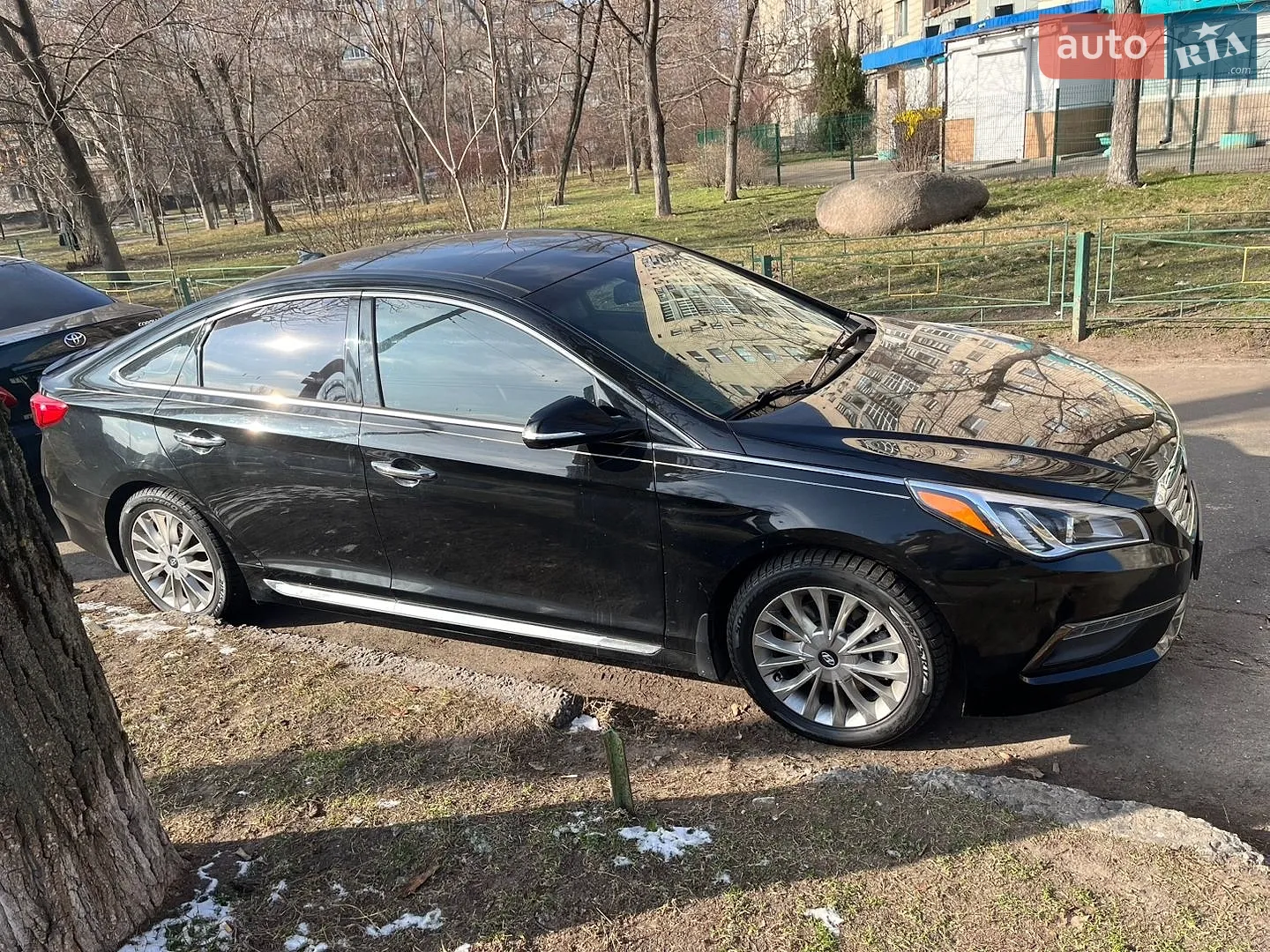 2015 Hyundai Sonata - мініатюра 3