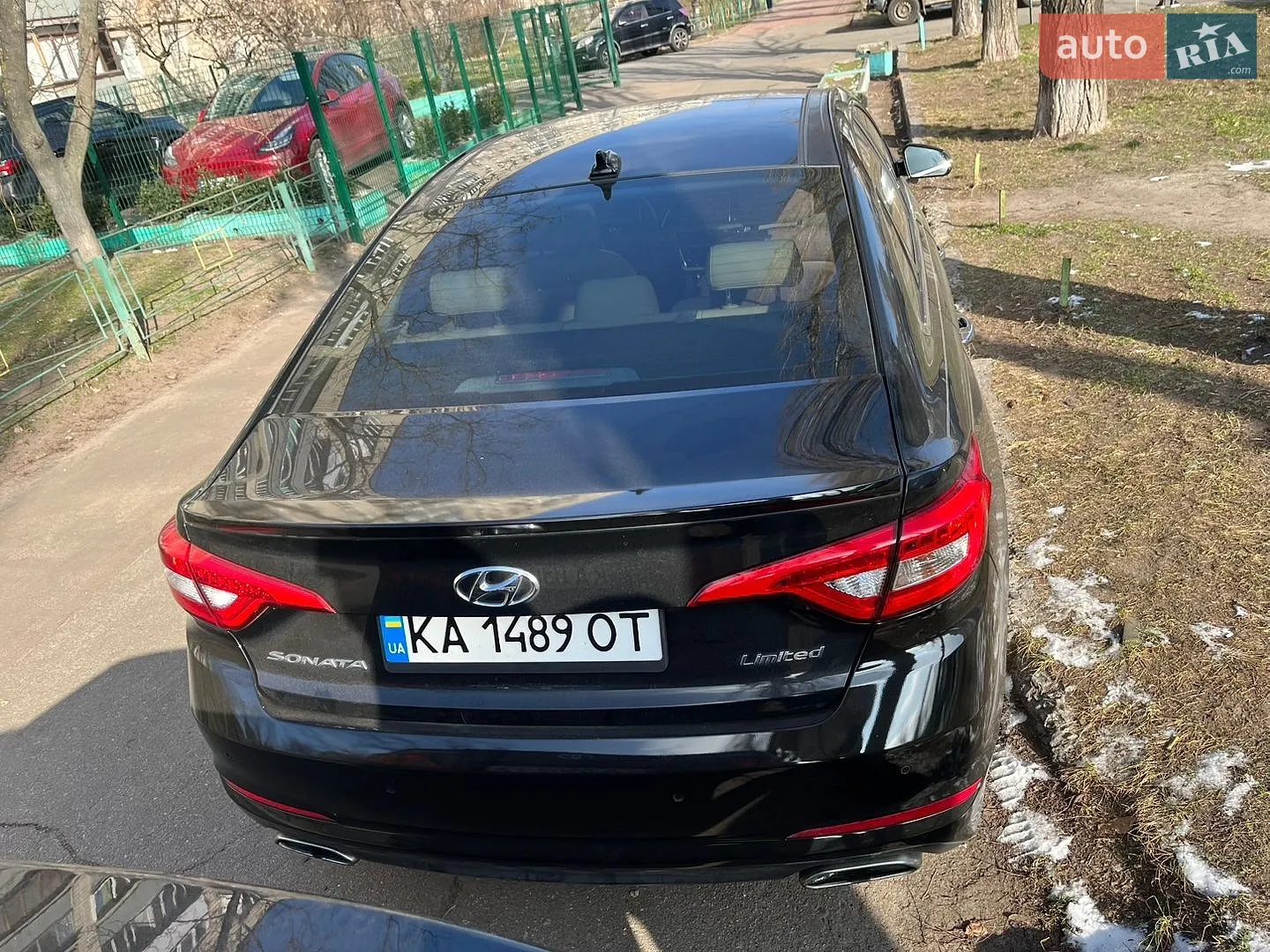 2015 Hyundai Sonata - мініатюра 4