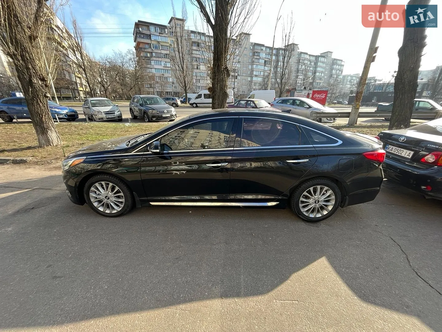2015 Hyundai Sonata - мініатюра 5