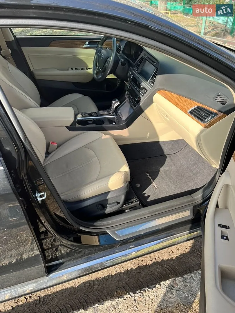 2015 Hyundai Sonata - мініатюра 11