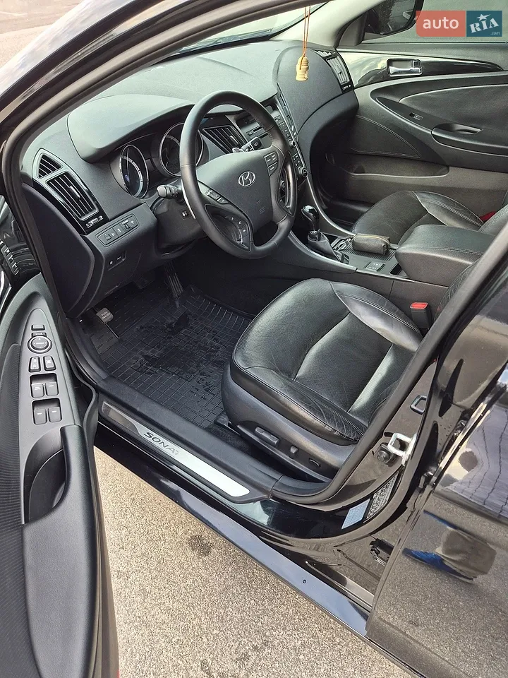 2013 Hyundai Sonata - мініатюра 14