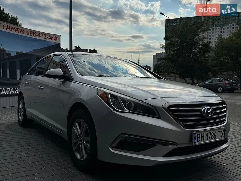 Hyundai Sonata