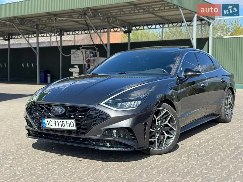 Hyundai Sonata 2021