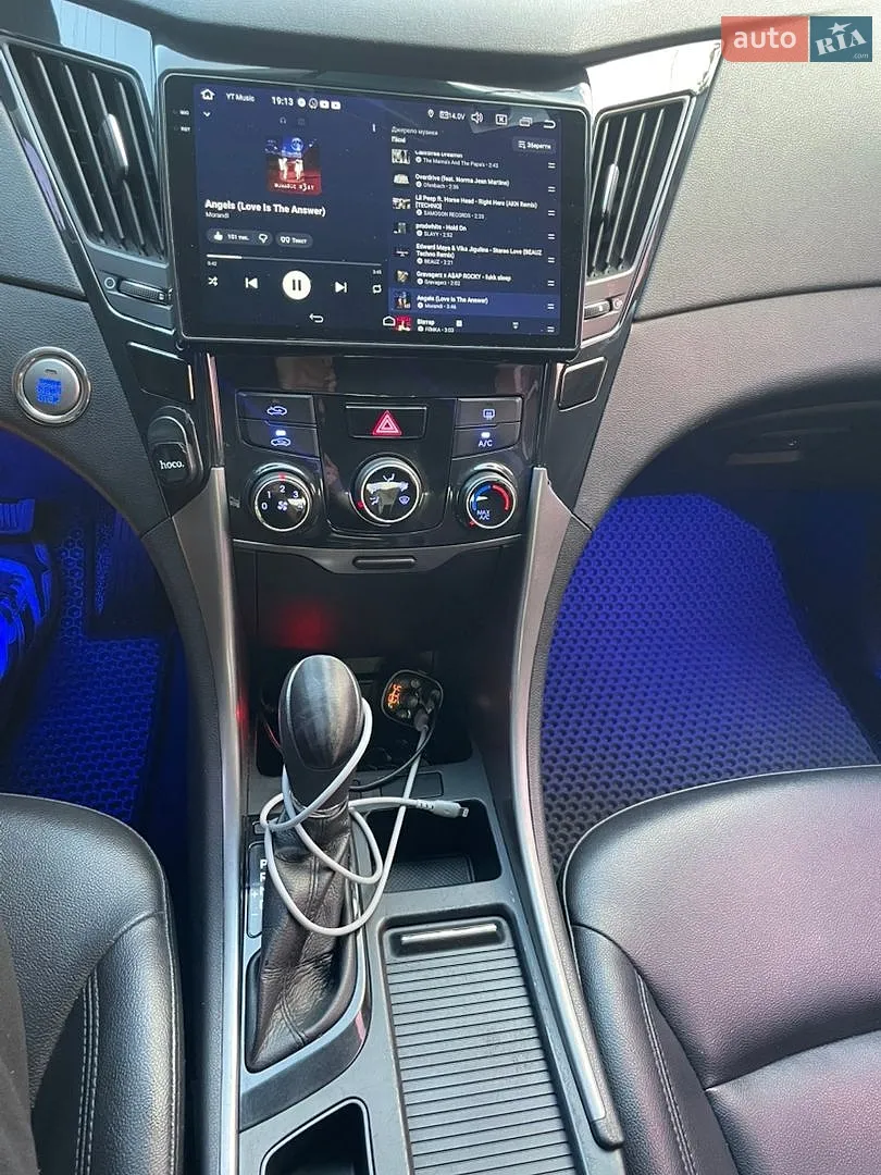 2015 Hyundai Sonata - мініатюра 11