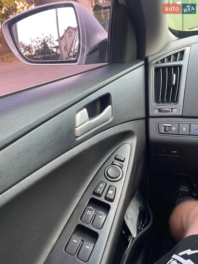 2015 Hyundai Sonata - мініатюра 16