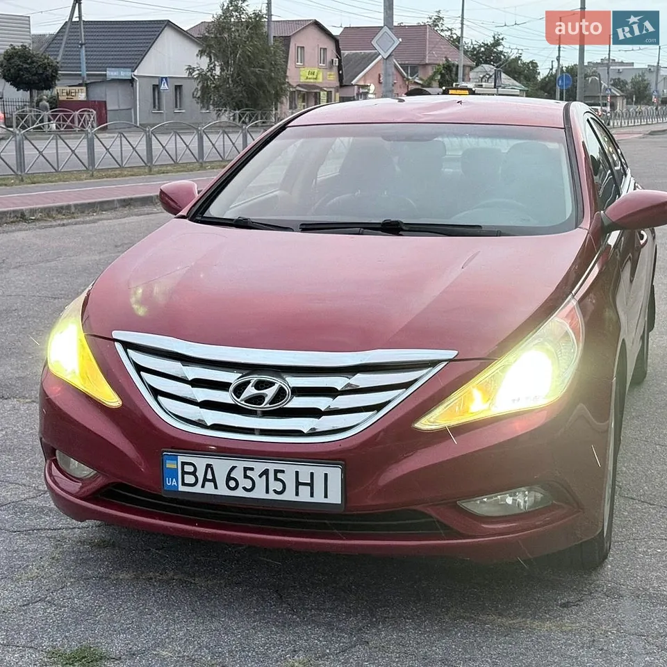 2014 Hyundai Sonata - мініатюра 17