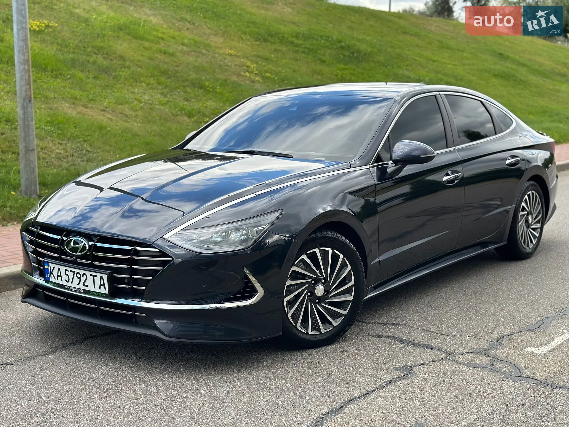 2021 Hyundai Sonata - мініатюра 5
