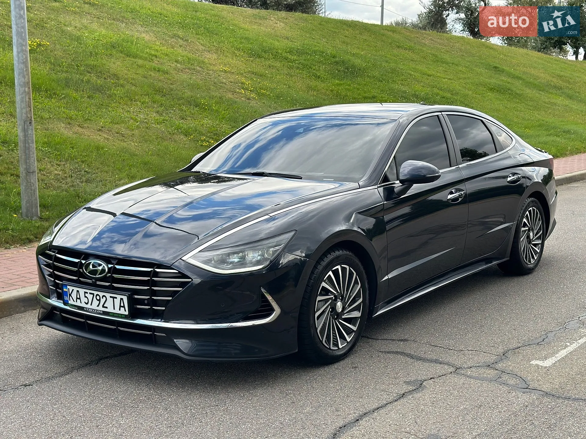 2021 Hyundai Sonata - мініатюра 11