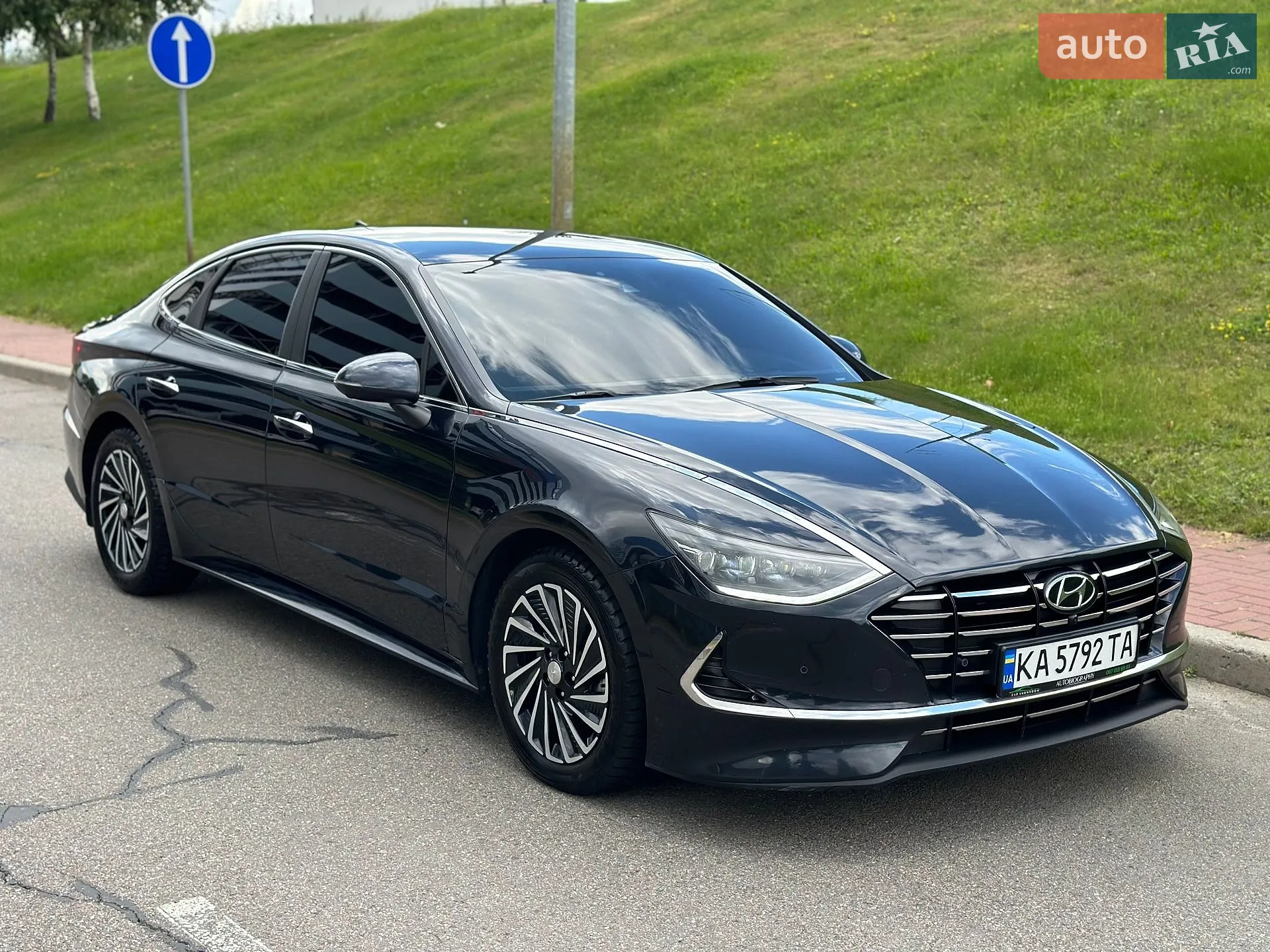 2021 Hyundai Sonata - мініатюра 16
