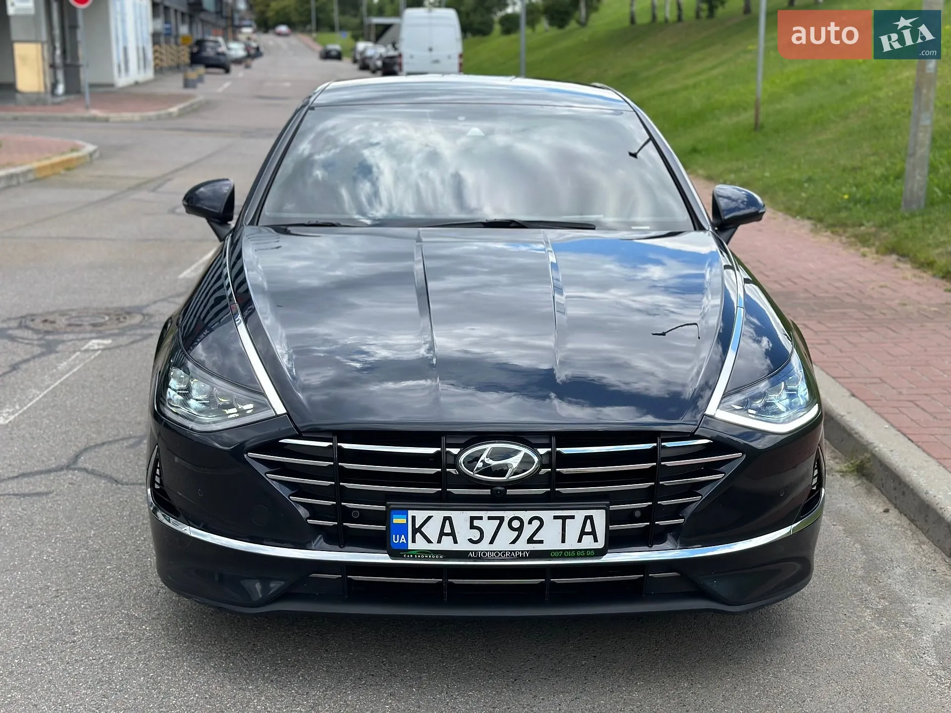 2021 Hyundai Sonata - мініатюра 22