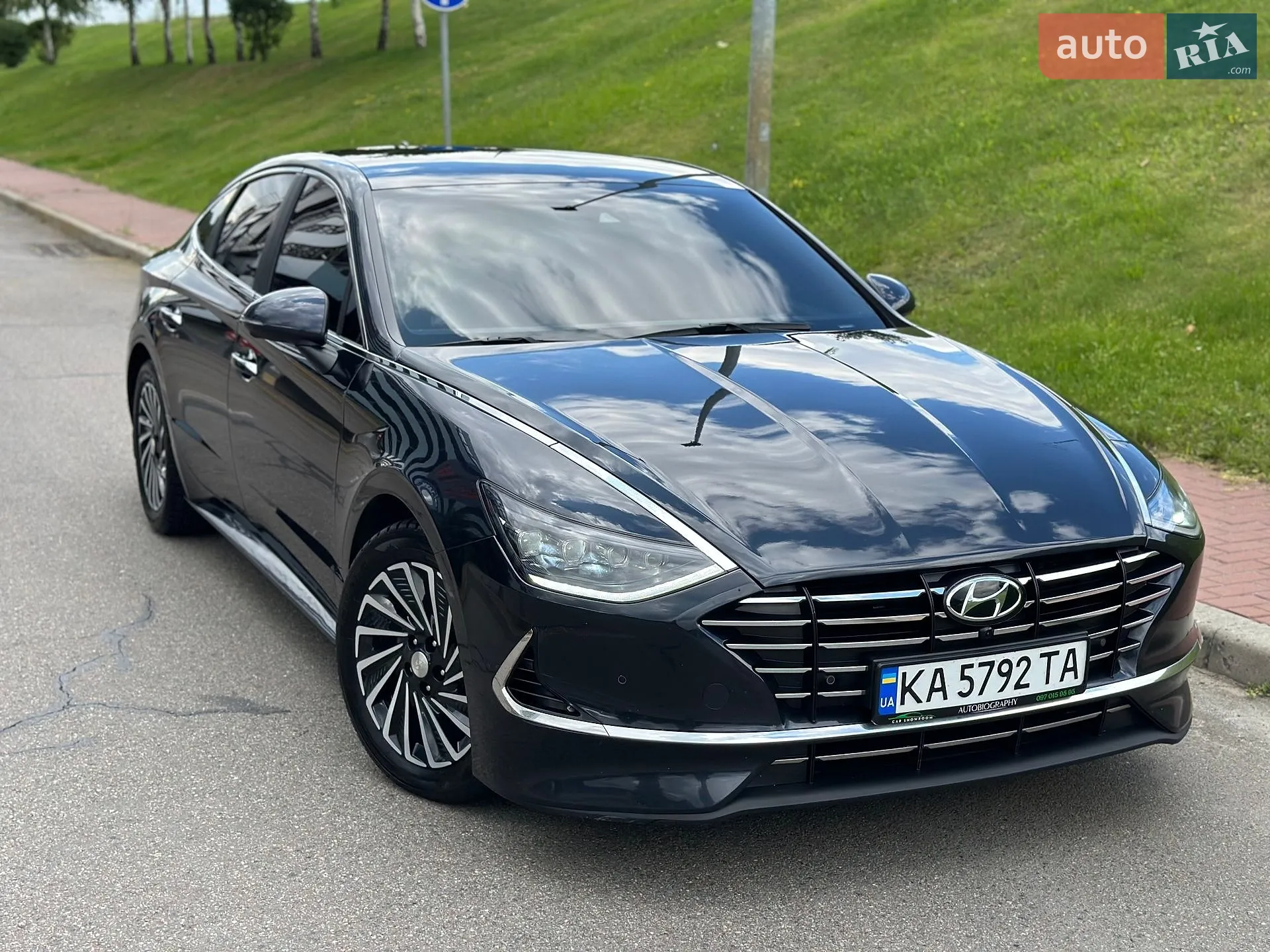 2021 Hyundai Sonata - мініатюра 24