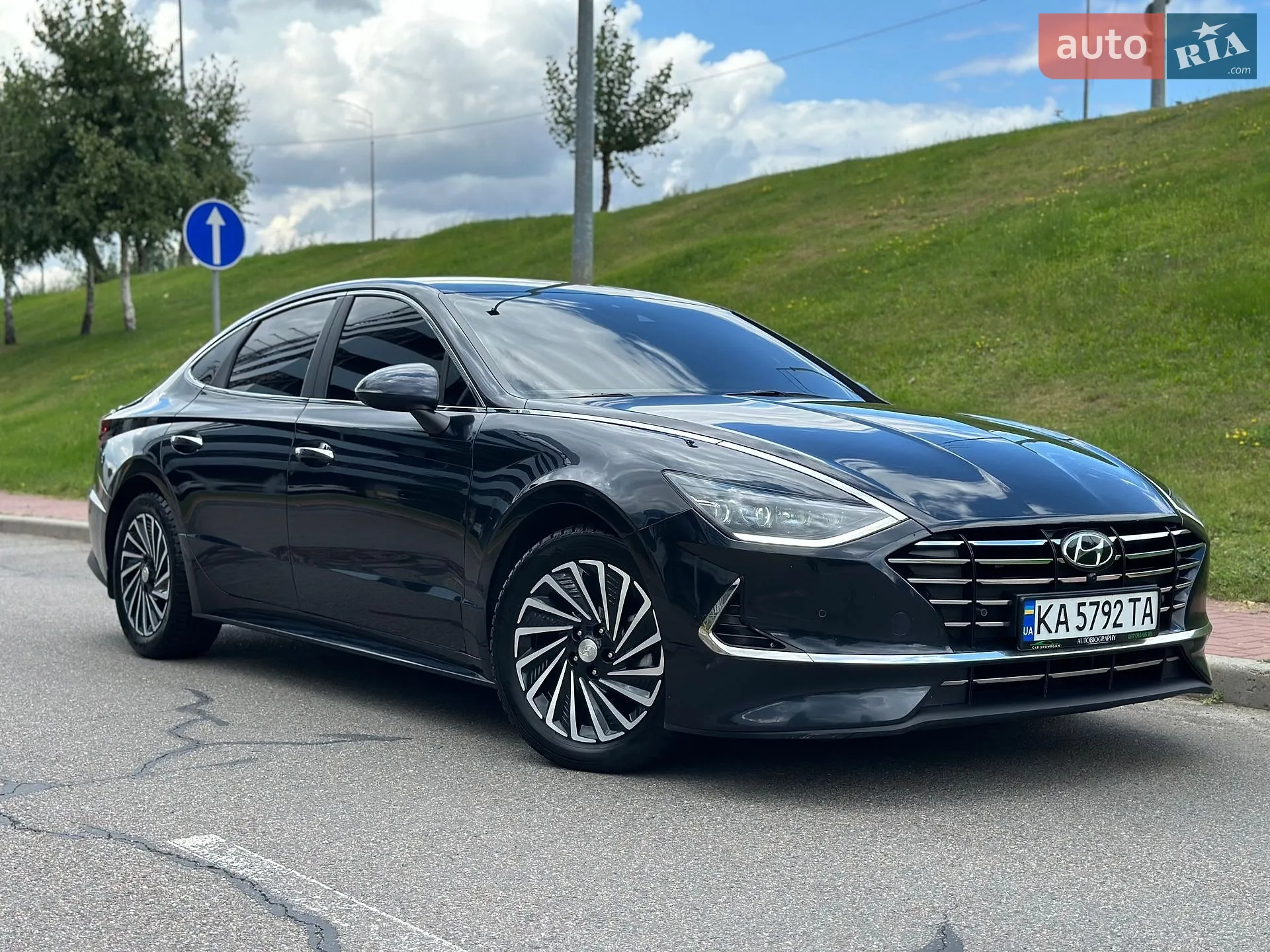 2021 Hyundai Sonata - мініатюра 27