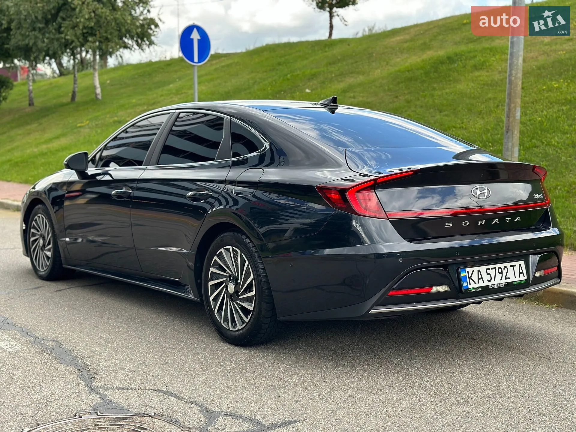 2021 Hyundai Sonata - мініатюра 30