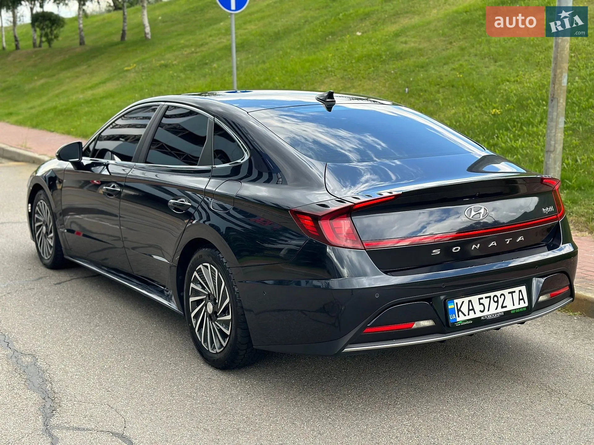 2021 Hyundai Sonata - мініатюра 35