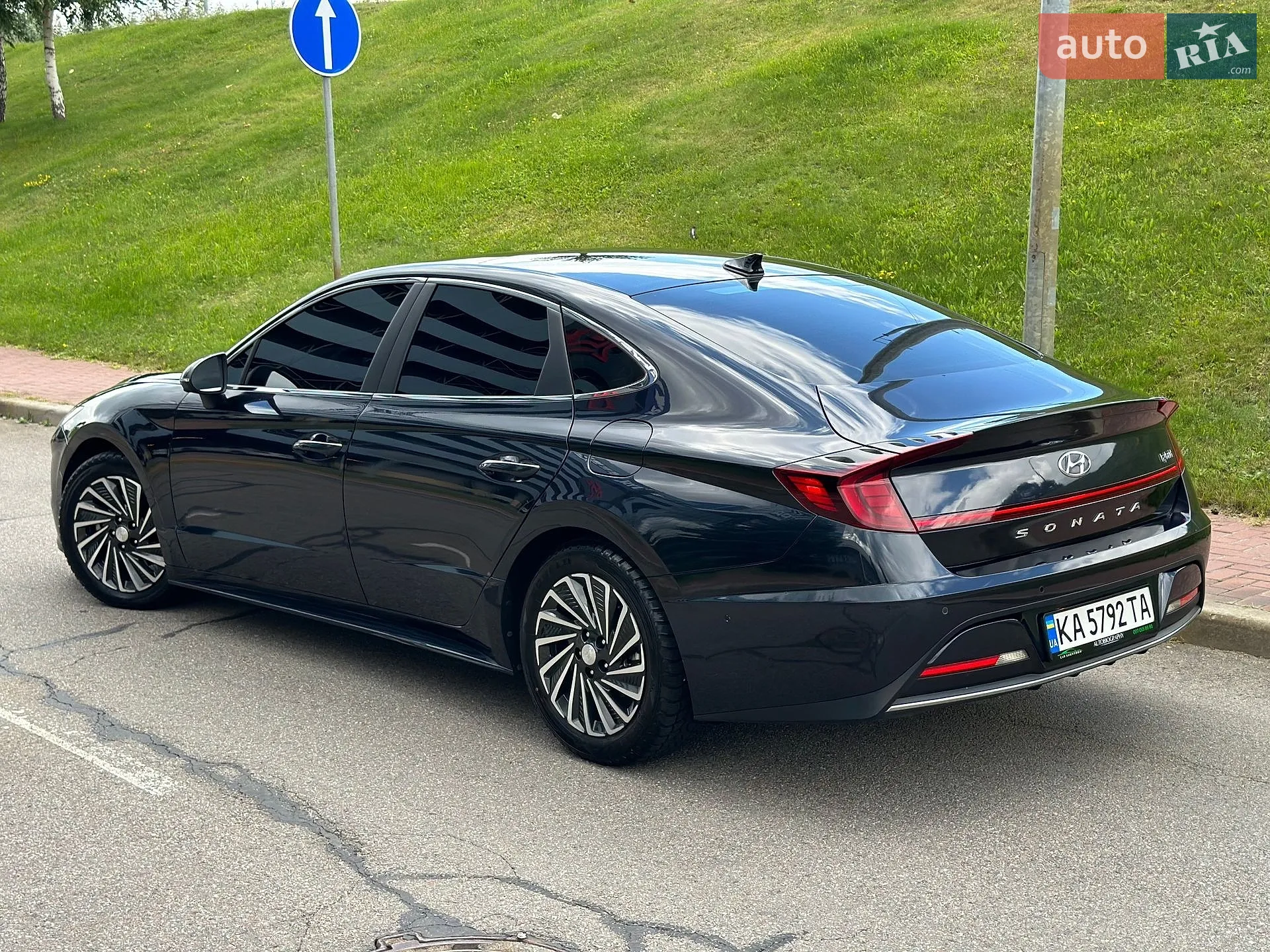 2021 Hyundai Sonata - мініатюра 40