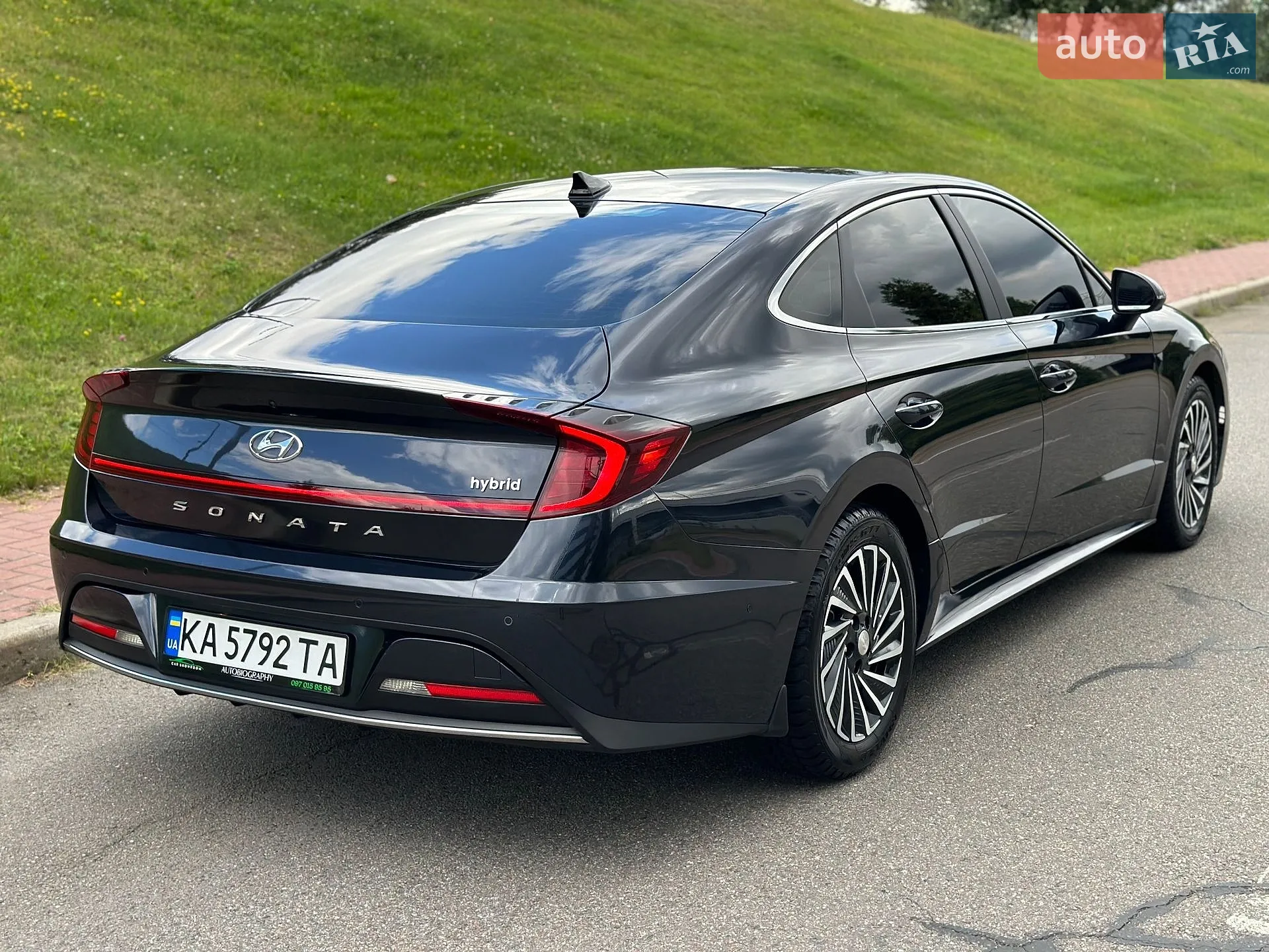 2021 Hyundai Sonata - мініатюра 46