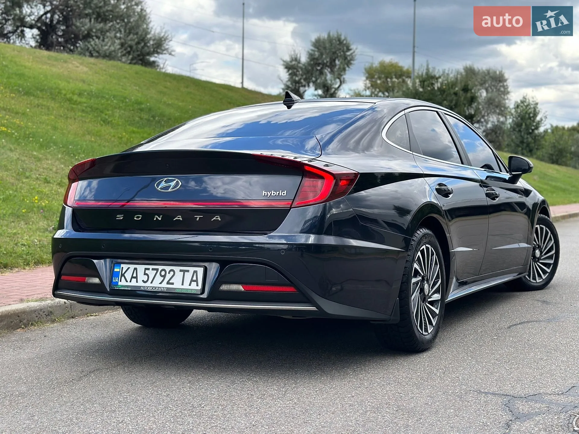 2021 Hyundai Sonata - мініатюра 53