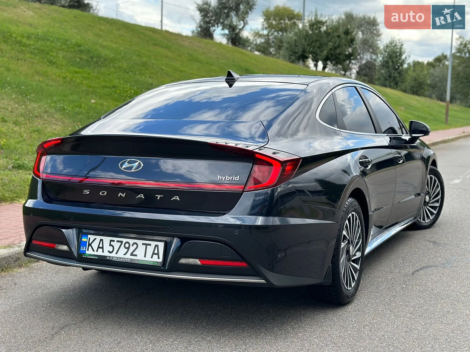 2021 Hyundai Sonata - мініатюра 57