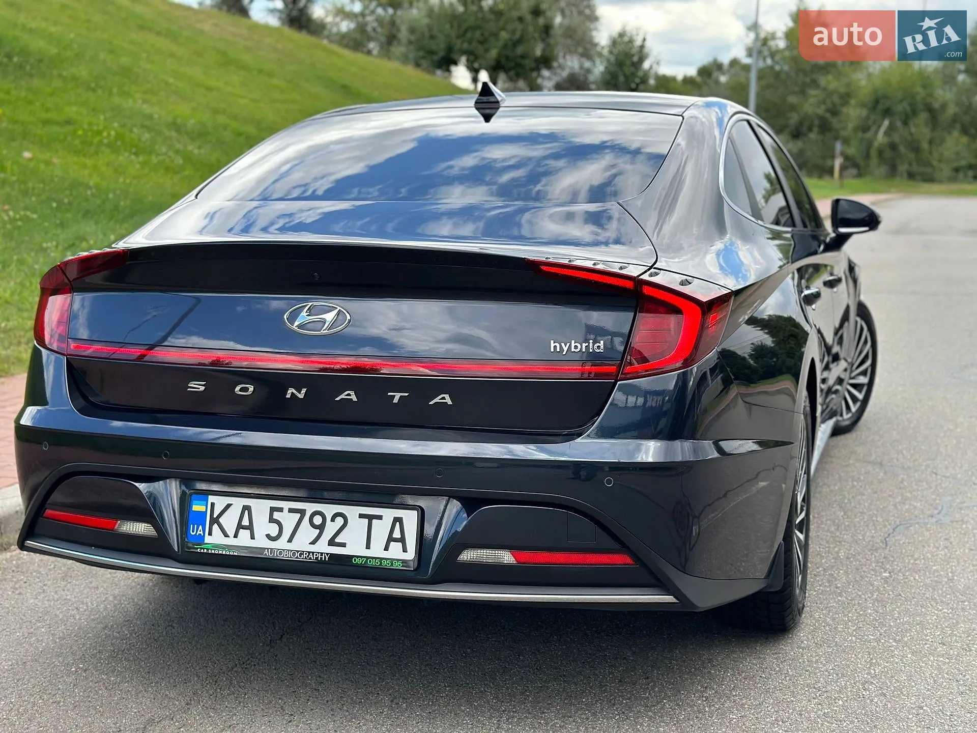 2021 Hyundai Sonata - мініатюра 59