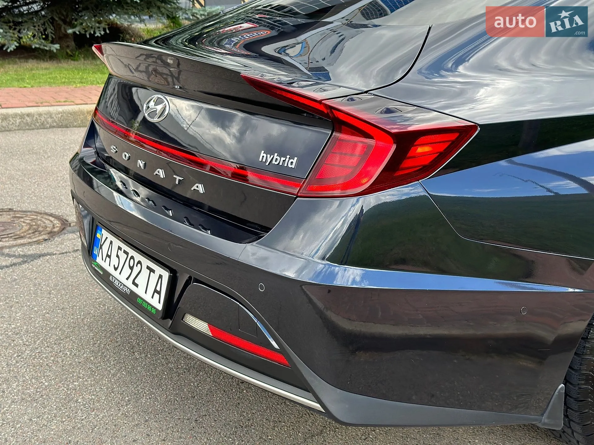 2021 Hyundai Sonata - мініатюра 60