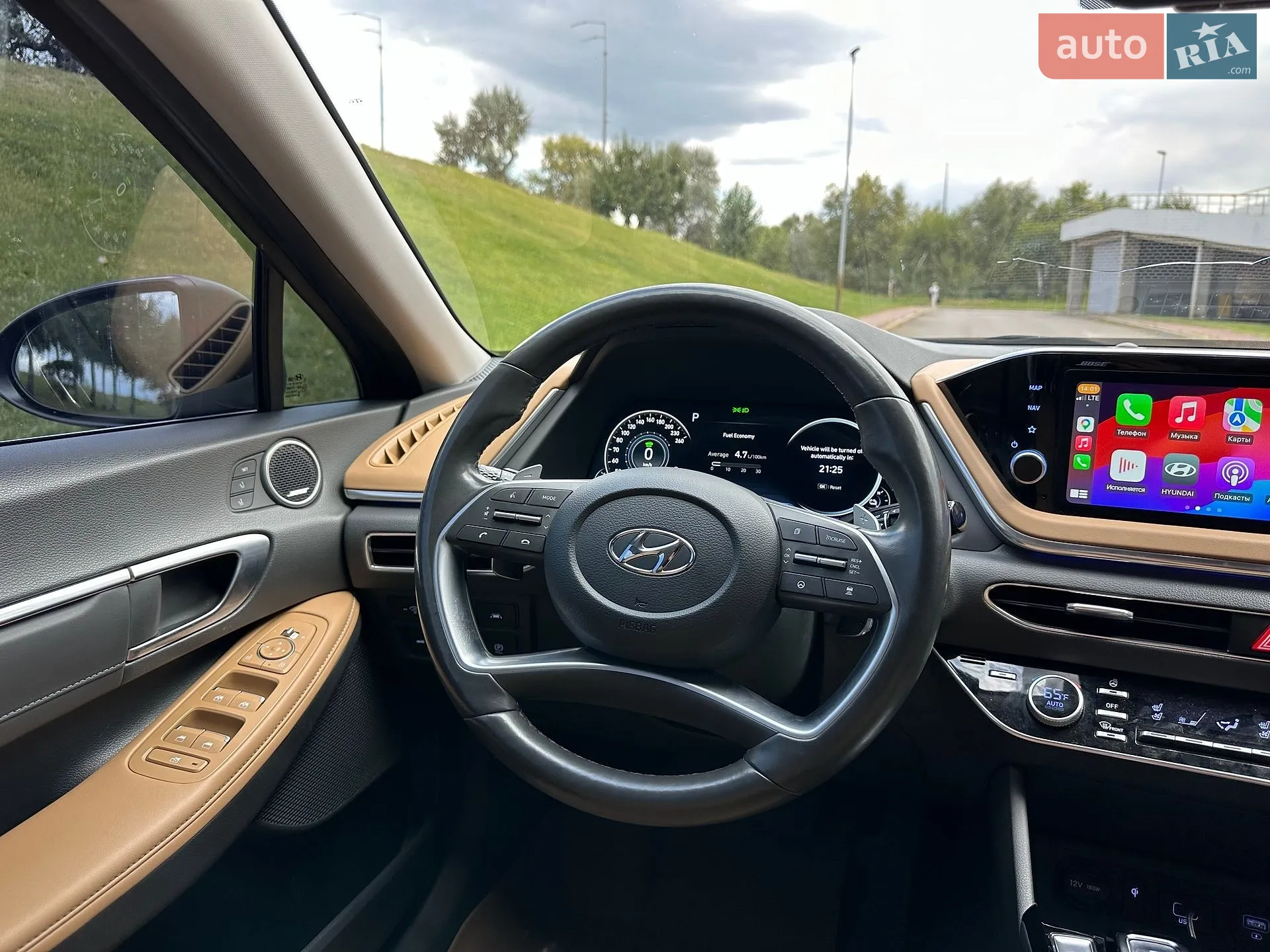 2021 Hyundai Sonata - мініатюра 77