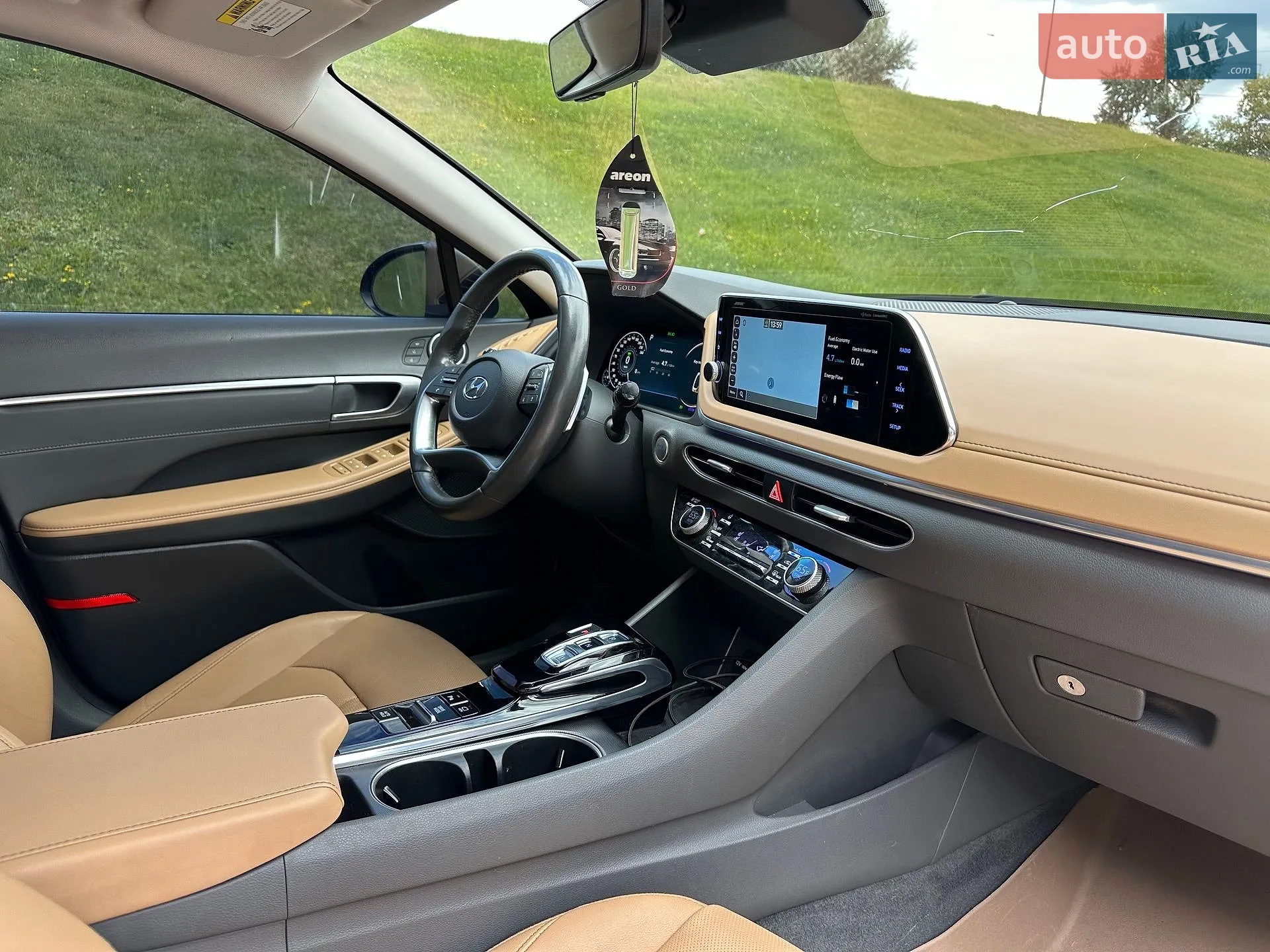 2021 Hyundai Sonata - мініатюра 84