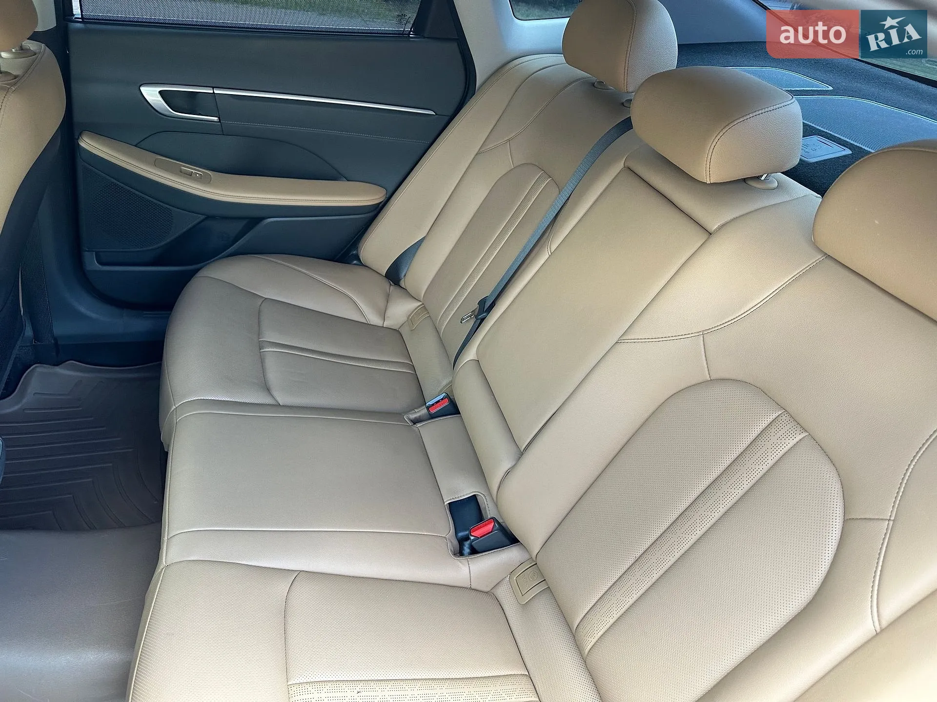 2021 Hyundai Sonata - мініатюра 95