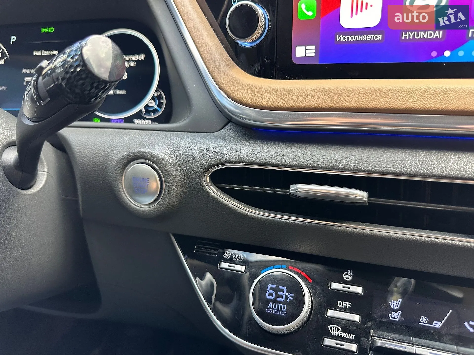 2021 Hyundai Sonata - мініатюра 108