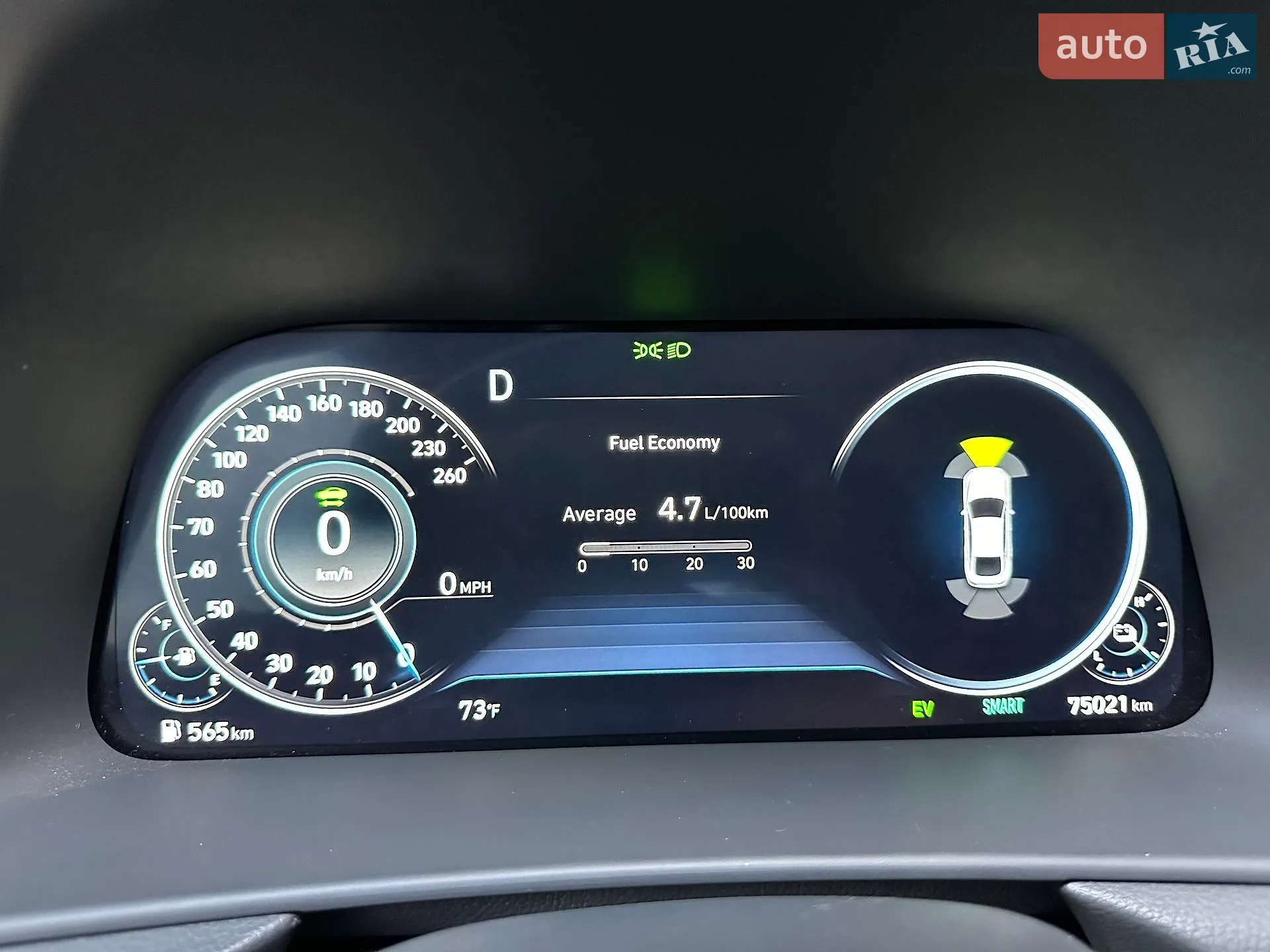 2021 Hyundai Sonata - мініатюра 114