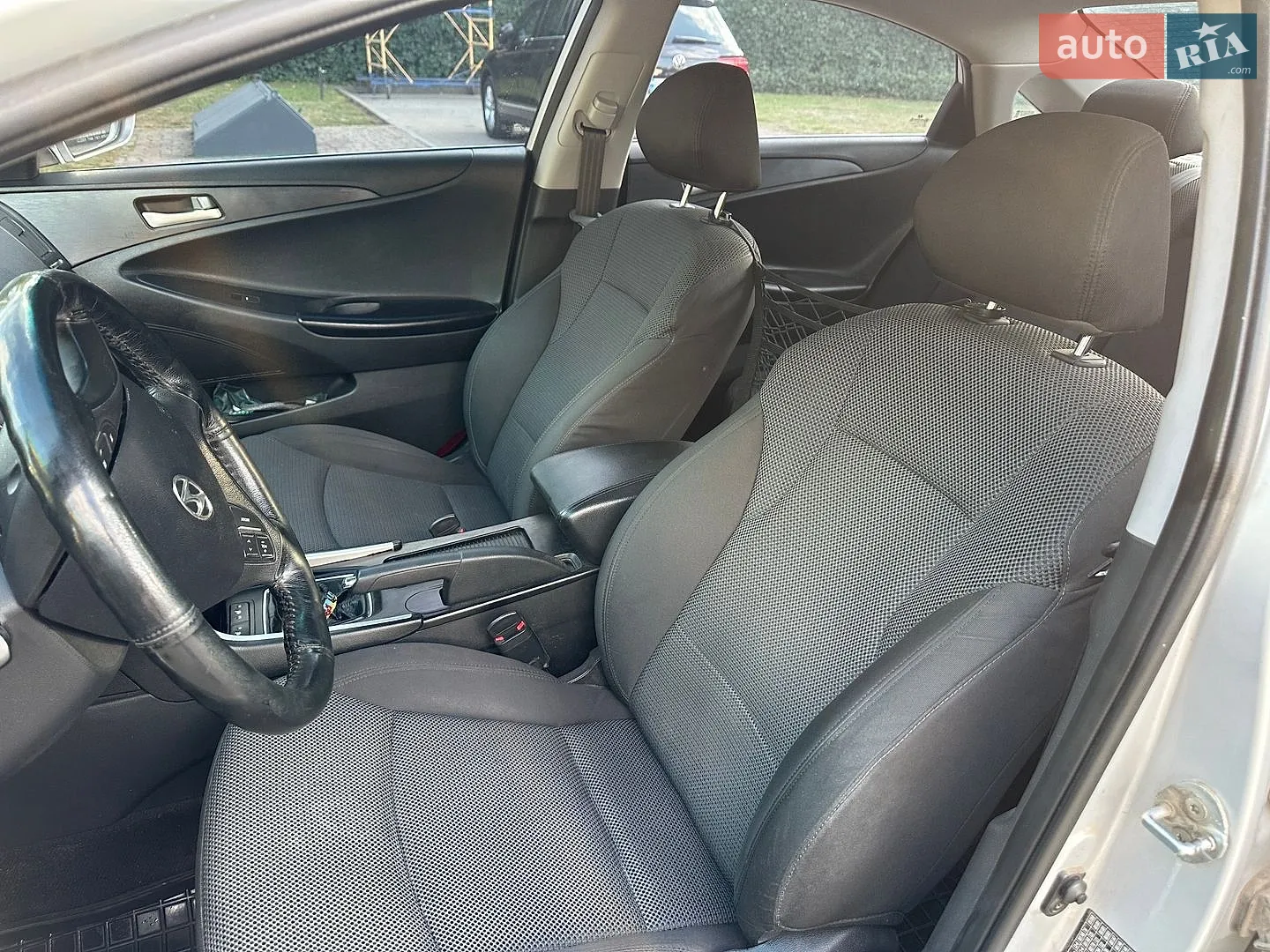 2011 Hyundai Sonata - мініатюра 10