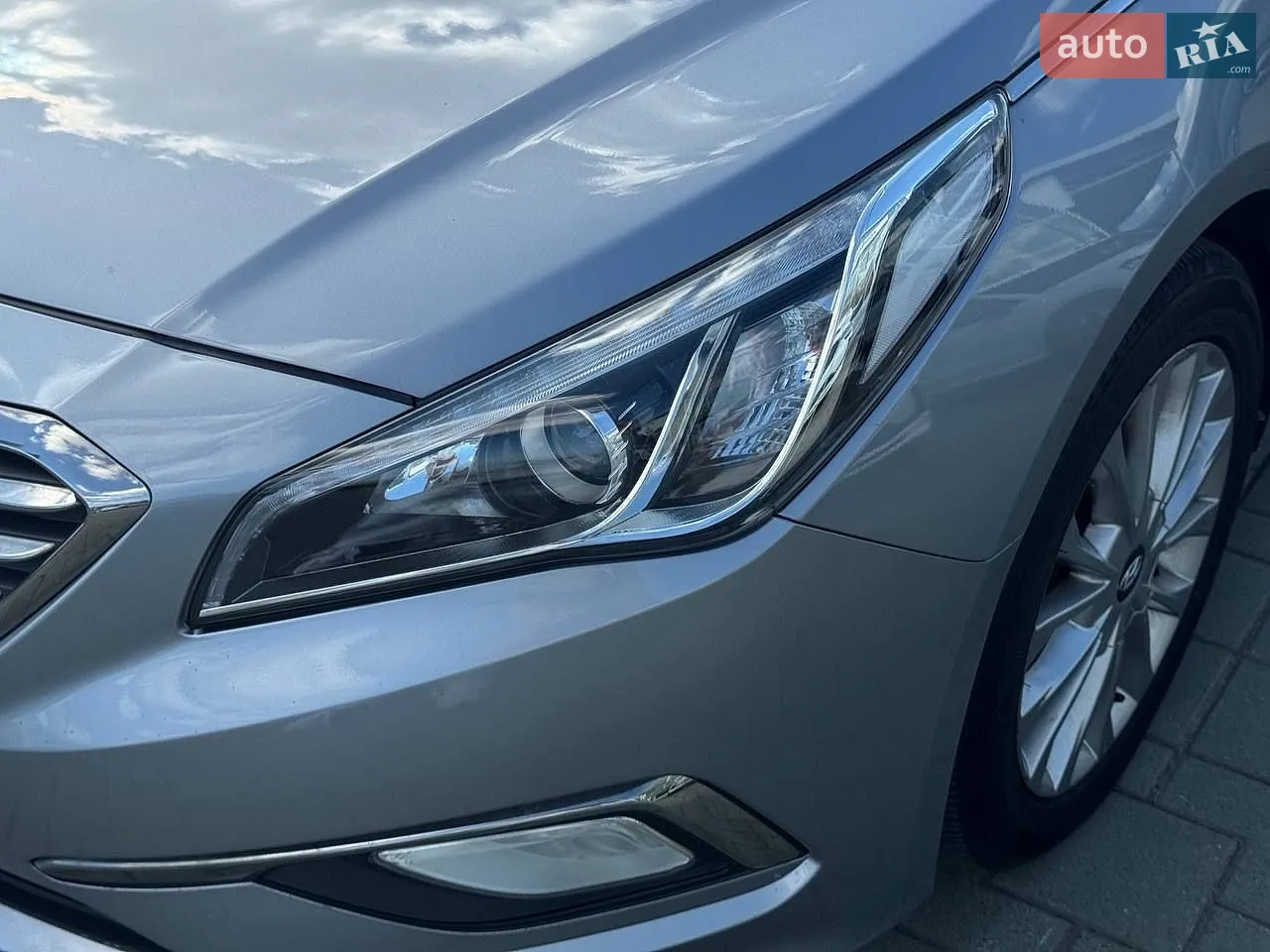 2016 Hyundai Sonata - мініатюра 8