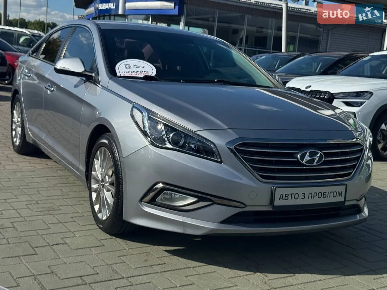 2016 Hyundai Sonata - мініатюра 2