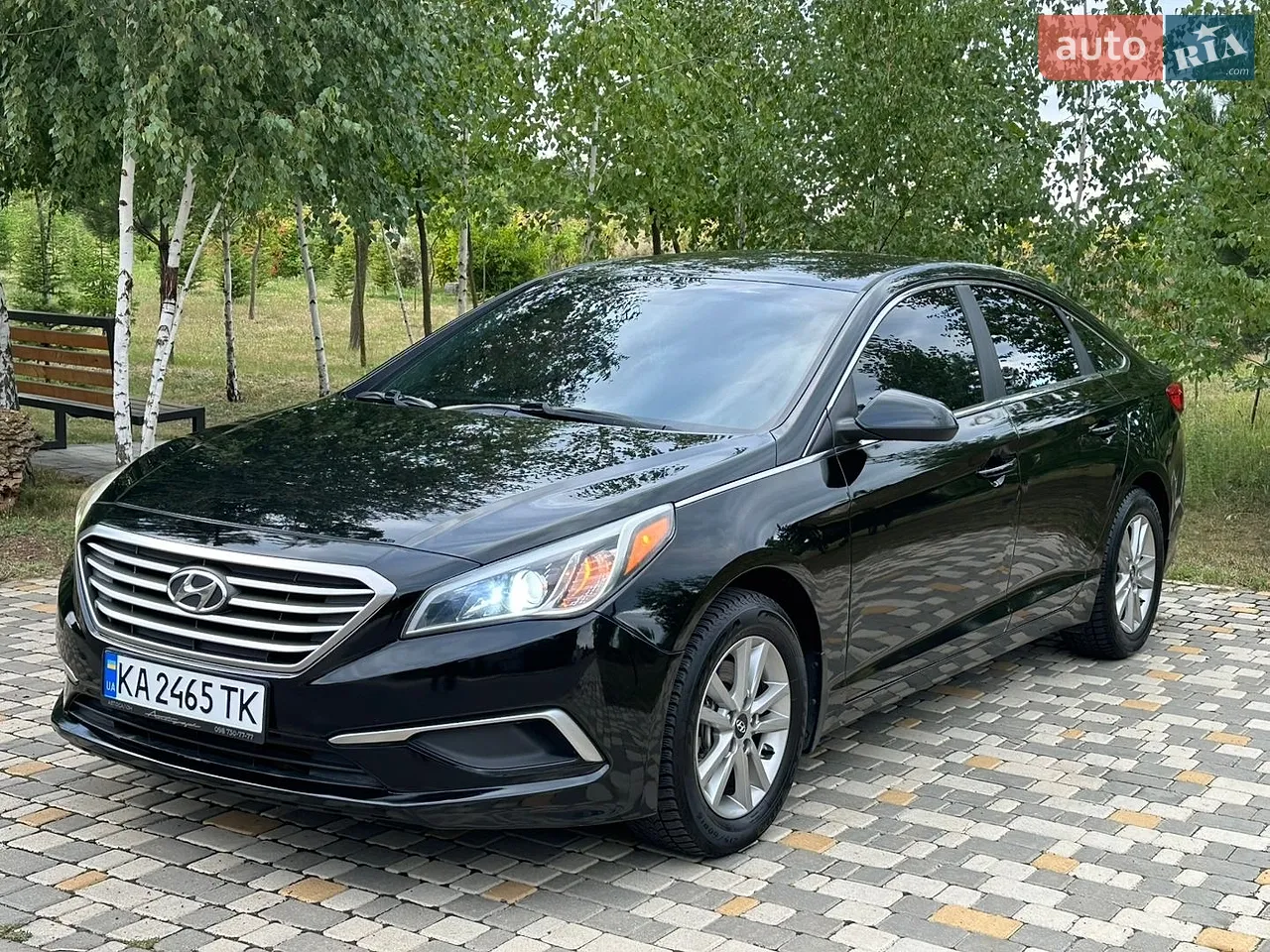 2014 Hyundai Sonata - мініатюра 20
