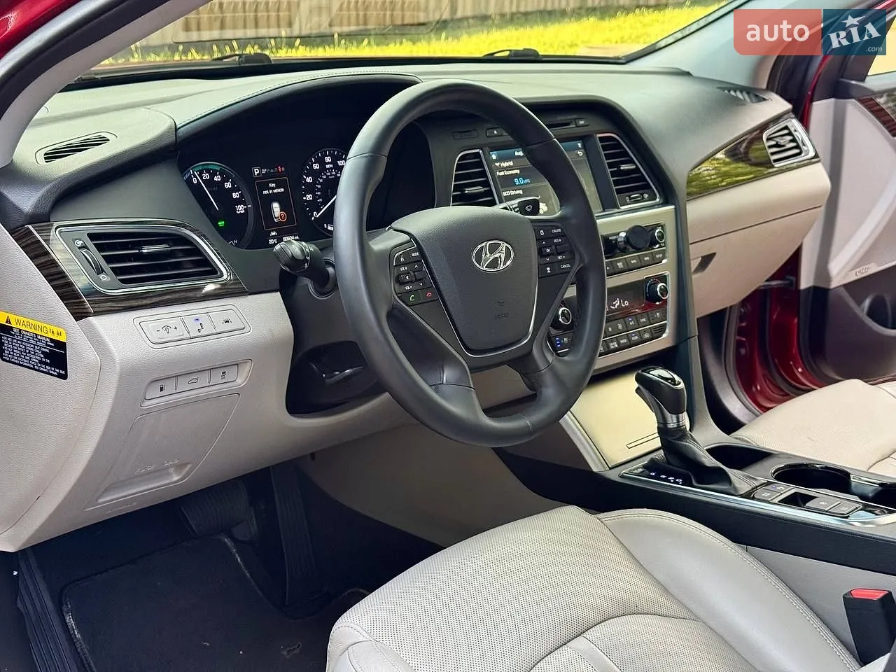 2015 Hyundai Sonata - мініатюра 15