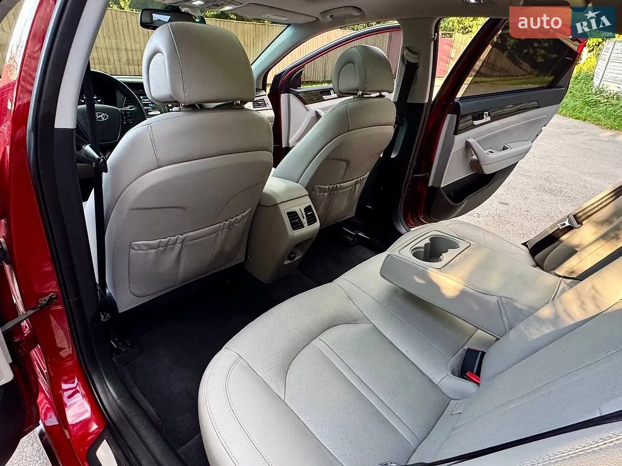 2015 Hyundai Sonata - мініатюра 19
