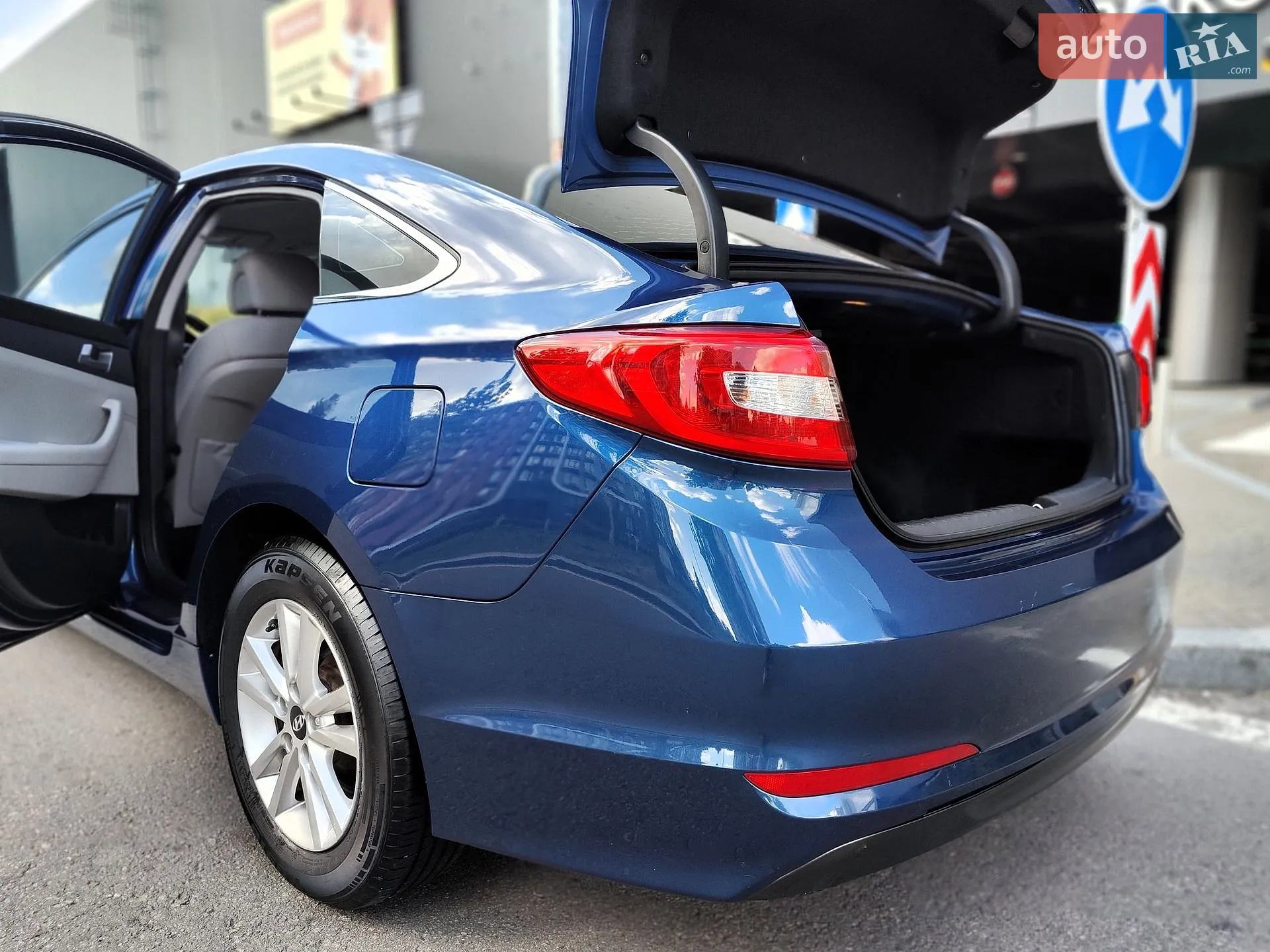 2014 Hyundai Sonata - мініатюра 15